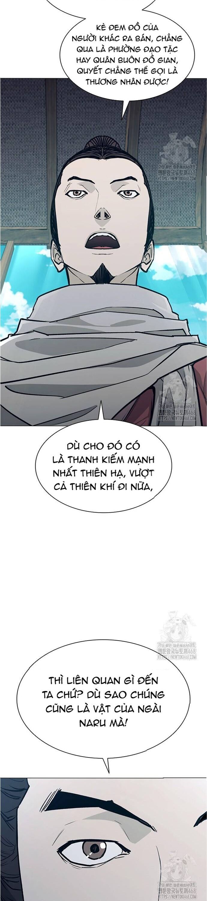 Con Đường Của Võ Giả Chapter 222 - Next Chapter 223