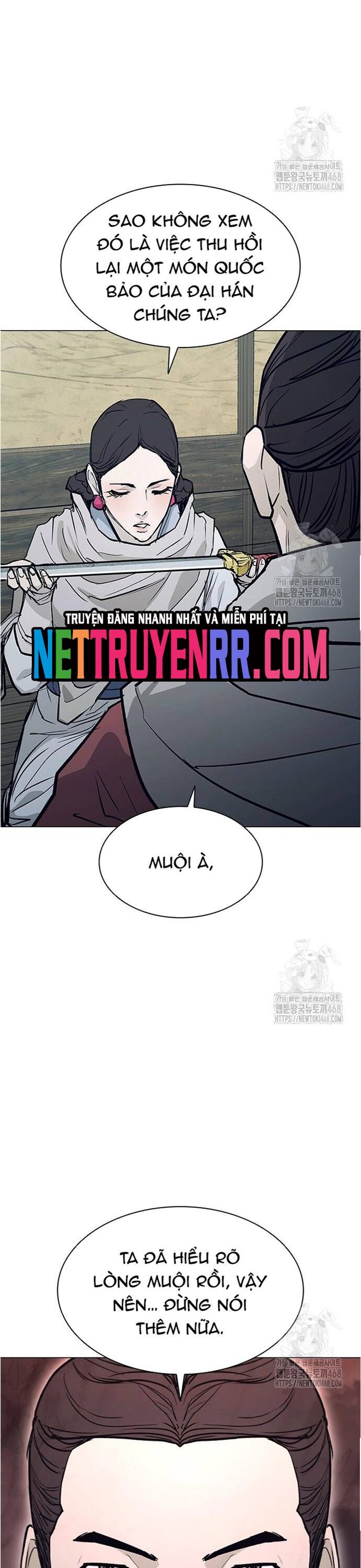 Con Đường Của Võ Giả Chapter 222 - Next Chapter 223