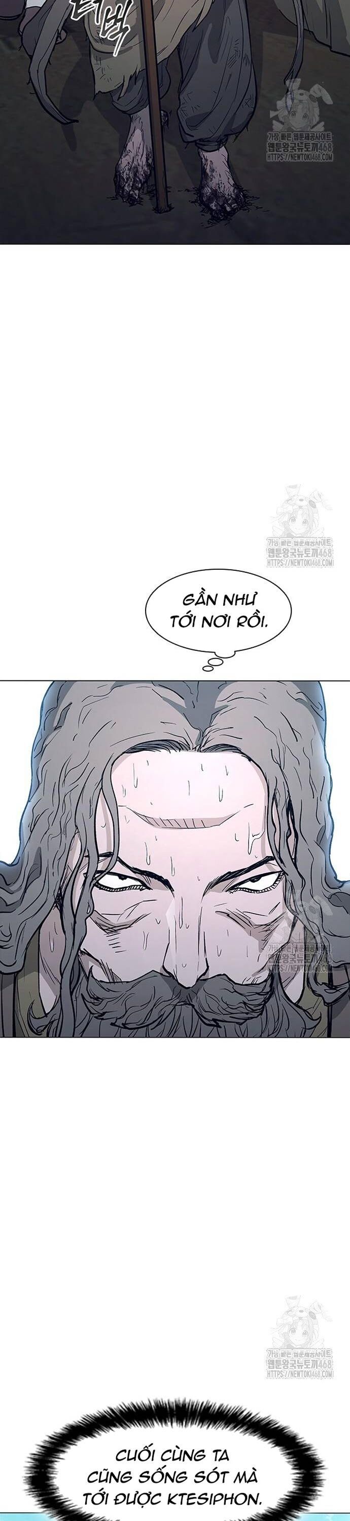 Con Đường Của Võ Giả Chapter 222 - Next Chapter 223
