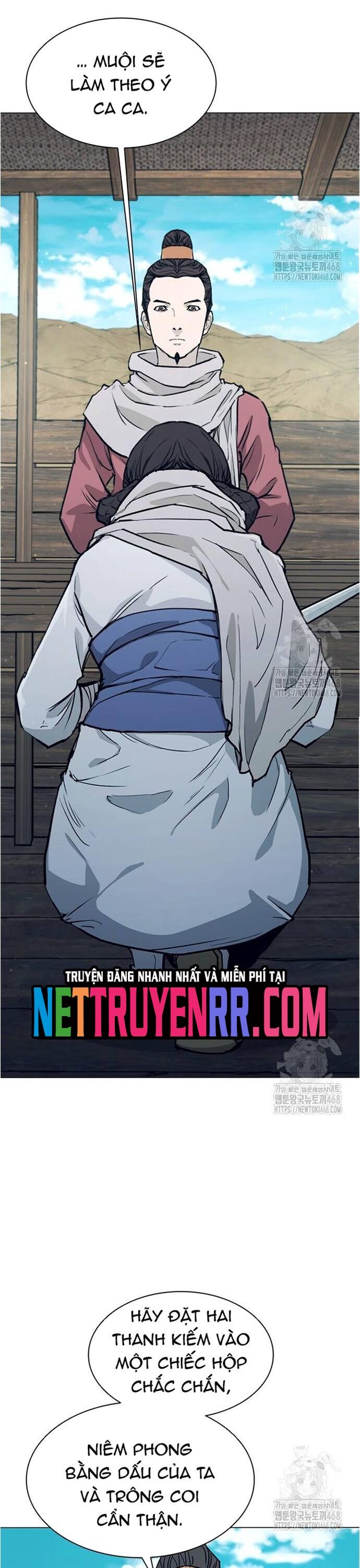 Con Đường Của Võ Giả Chapter 222 - Next Chapter 223