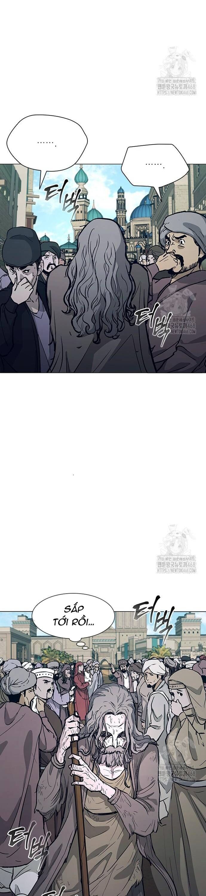 Con Đường Của Võ Giả Chapter 222 - Next Chapter 223
