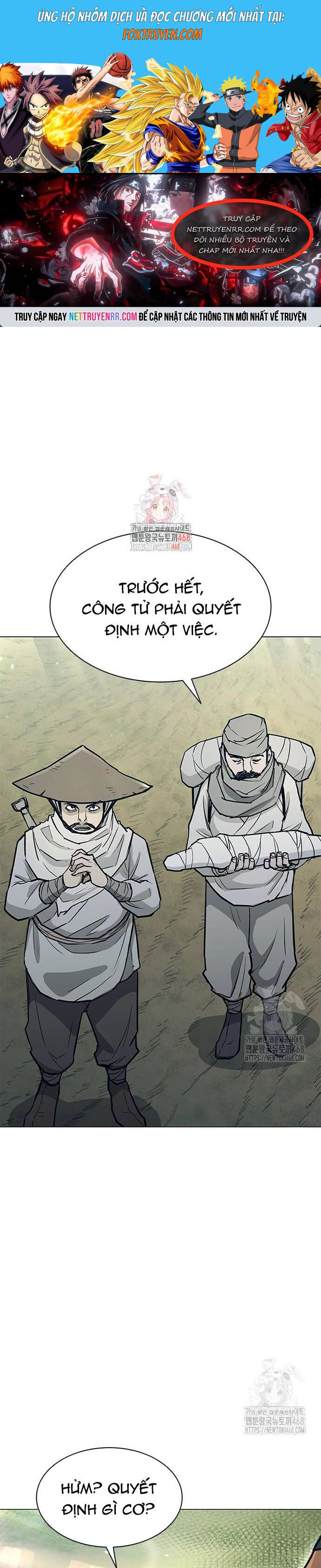 Con Đường Của Võ Giả Chapter 222 - Next Chapter 223