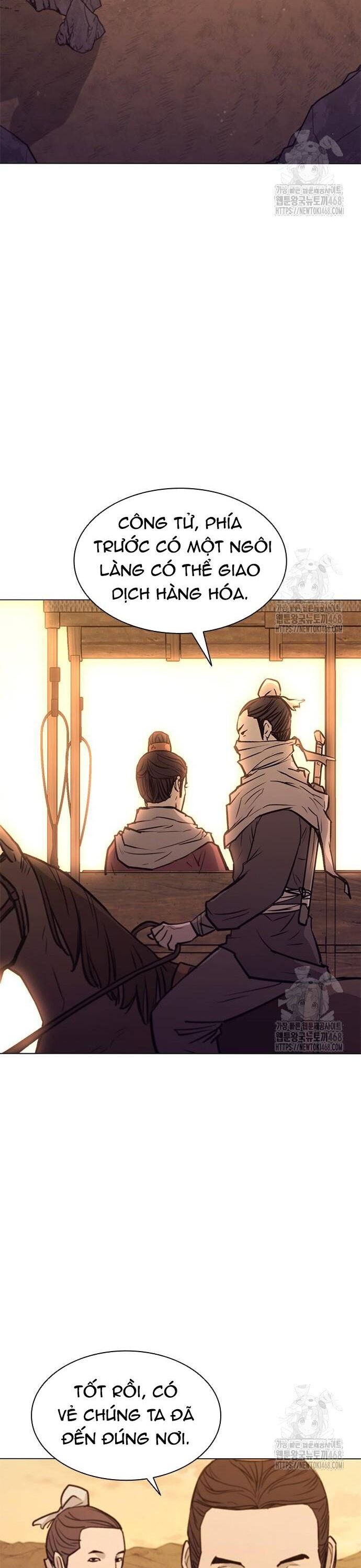 Con Đường Của Võ Giả Chapter 222 - Next Chapter 223