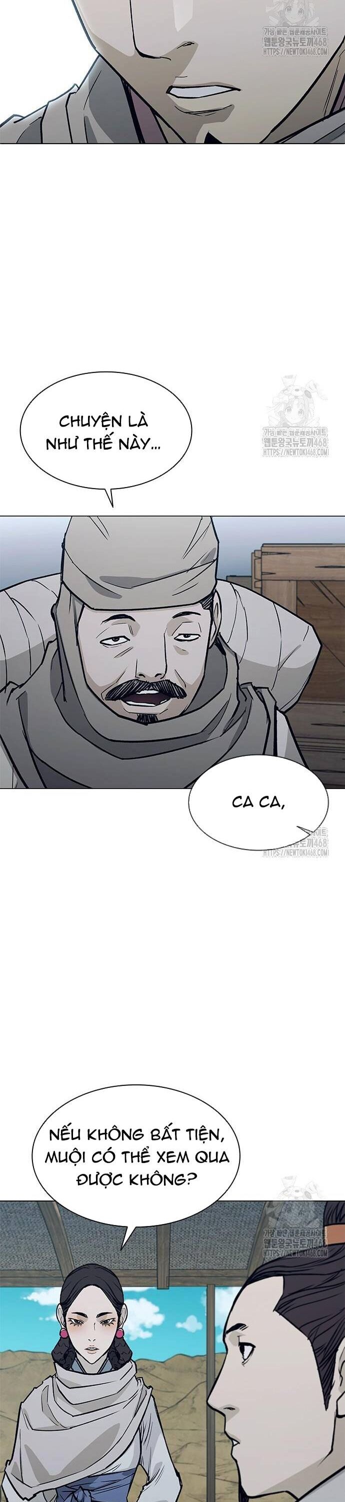 Con Đường Của Võ Giả Chapter 222 - Next Chapter 223
