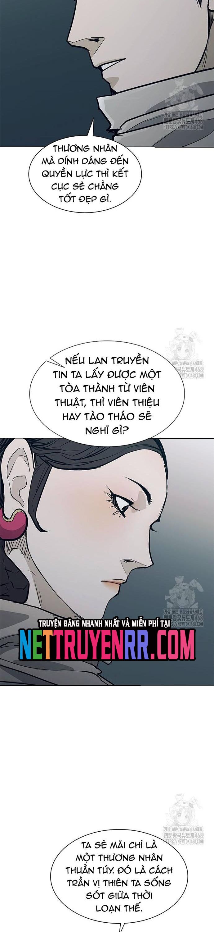 Con Đường Của Võ Giả Chapter 222 - Next Chapter 223