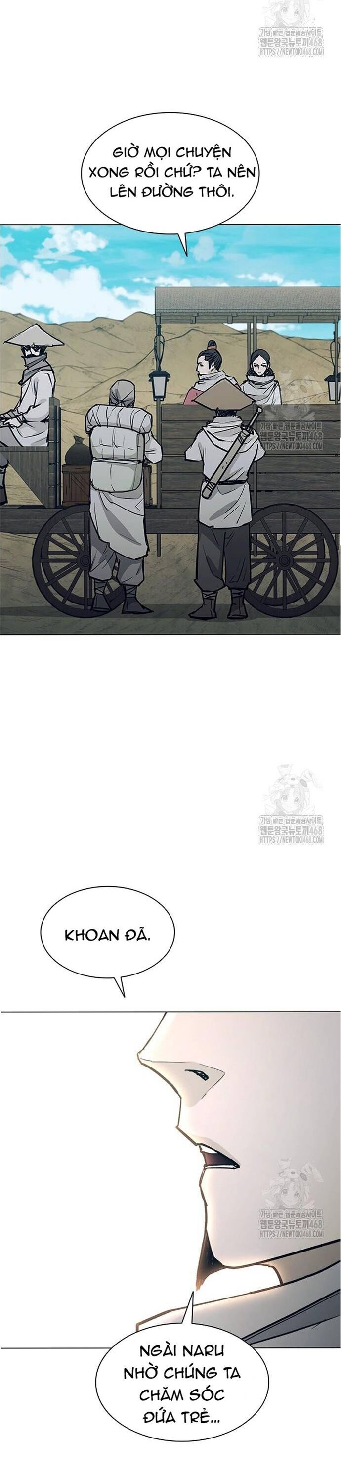 Con Đường Của Võ Giả Chapter 222 - Next Chapter 223