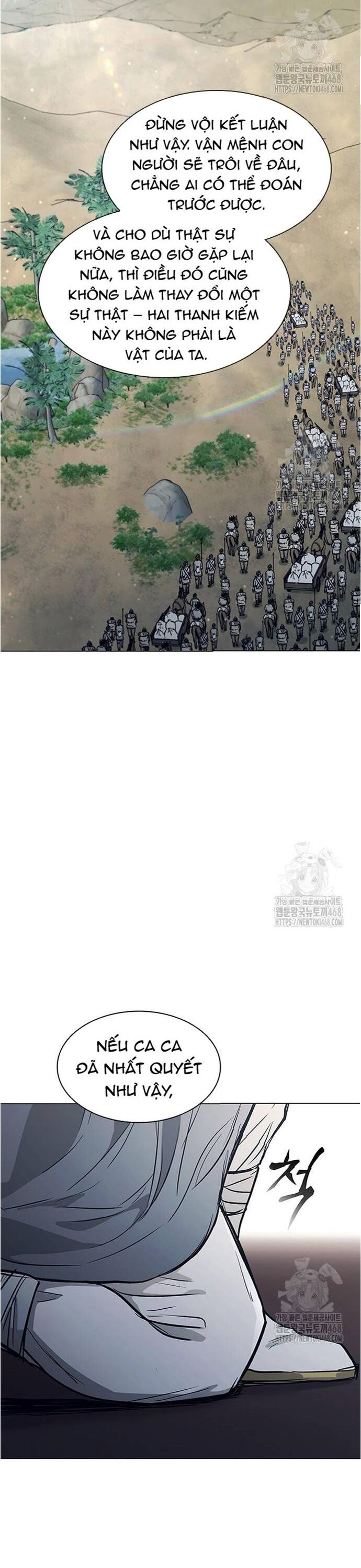 Con Đường Của Võ Giả Chapter 222 - Next Chapter 223