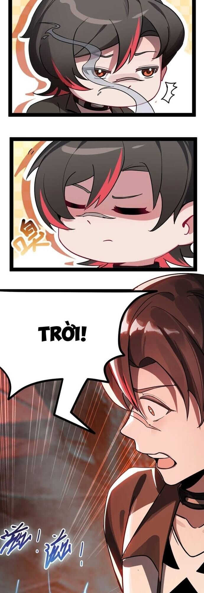 Cẩm Nang Cứu Hộ Tệ Nhất Vũ Trụ Chapter 8 - Trang 2