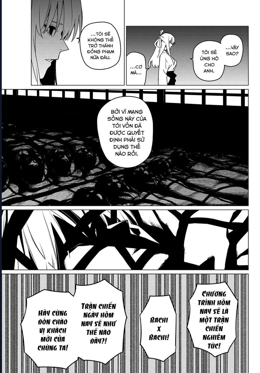 Chiến Đội Đại Thất Cách Chapter 144 - Next Chapter 145