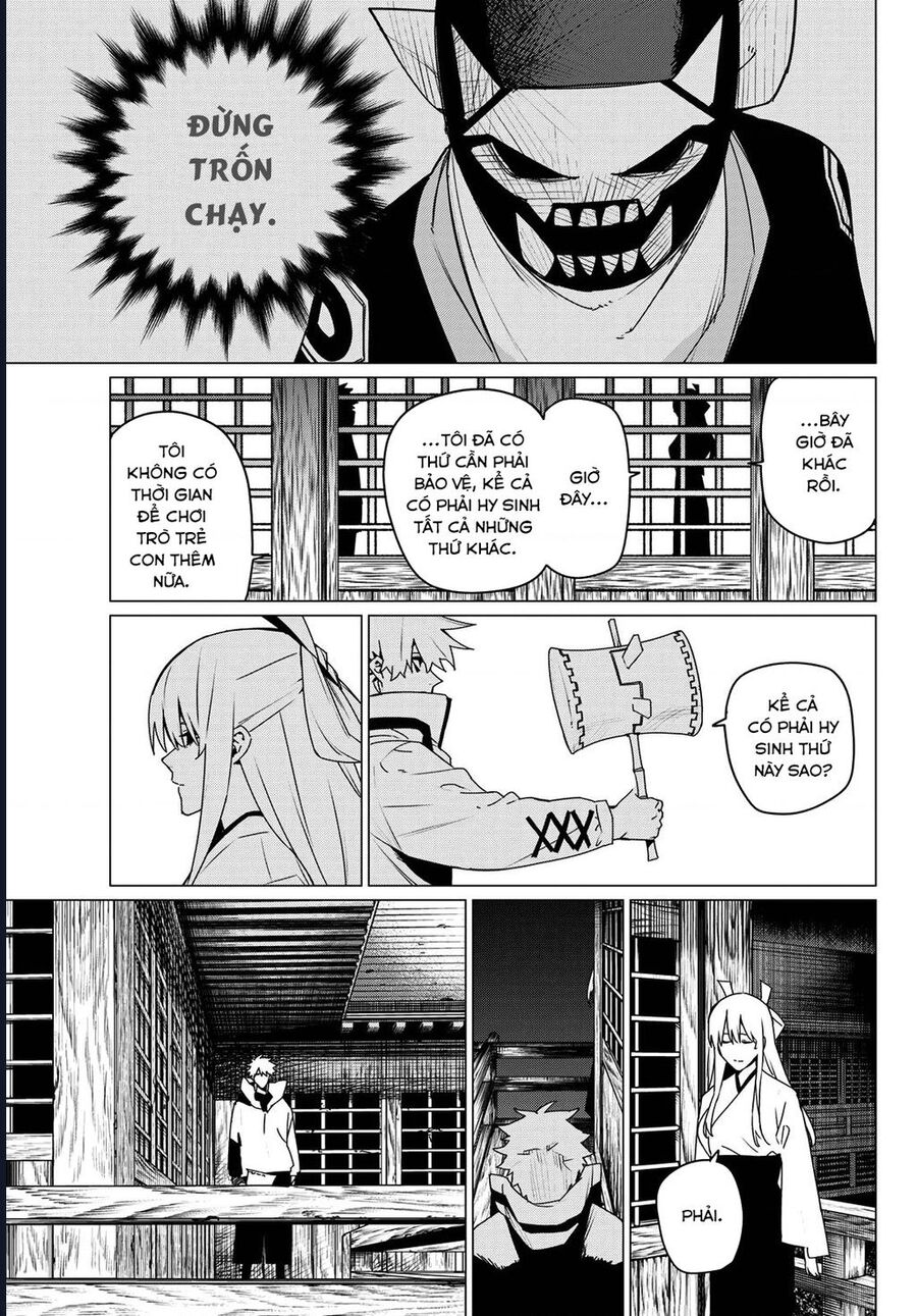 Chiến Đội Đại Thất Cách Chapter 144 - Next Chapter 145