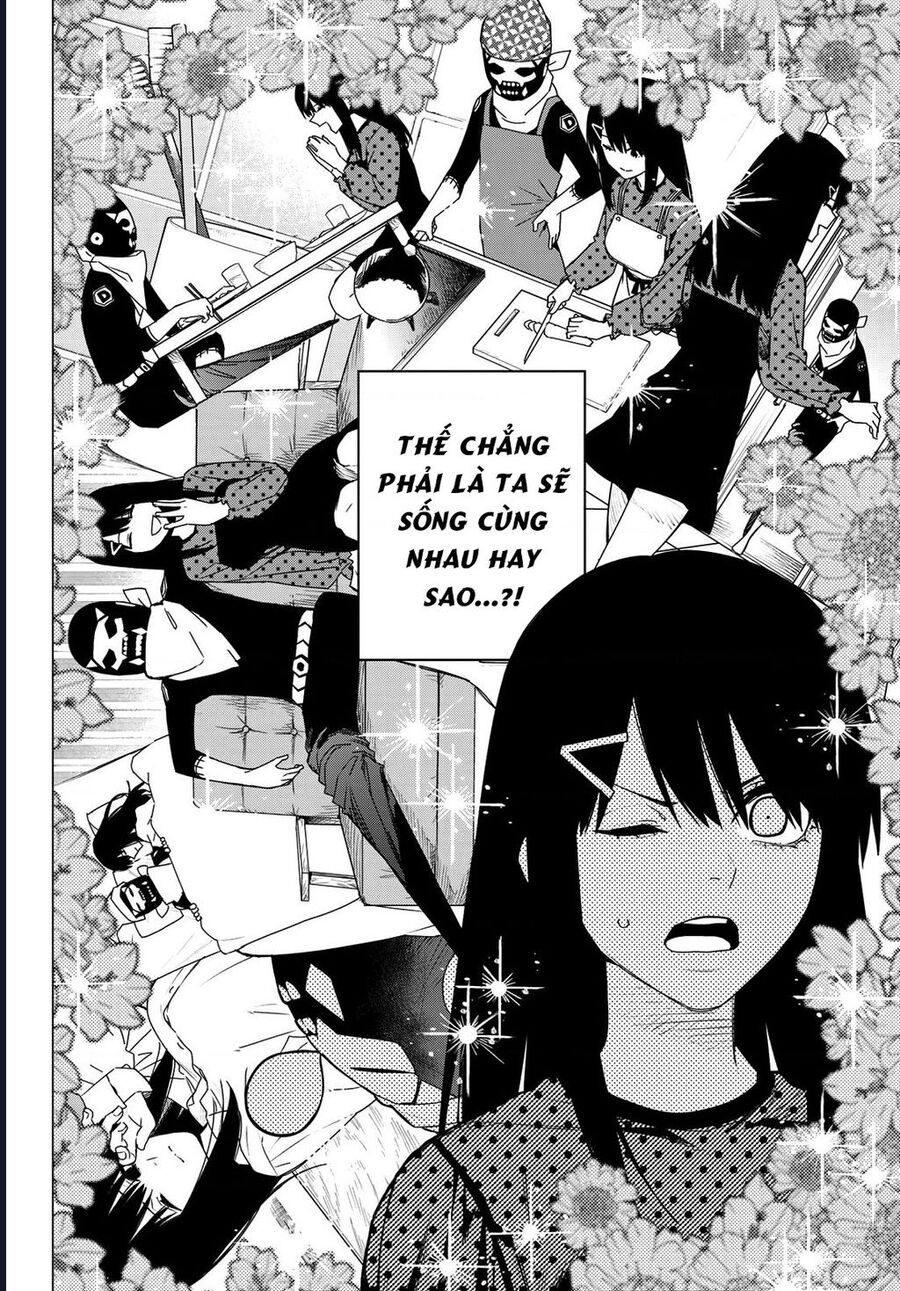 Chiến Đội Đại Thất Cách Chapter 144 - Next Chapter 145