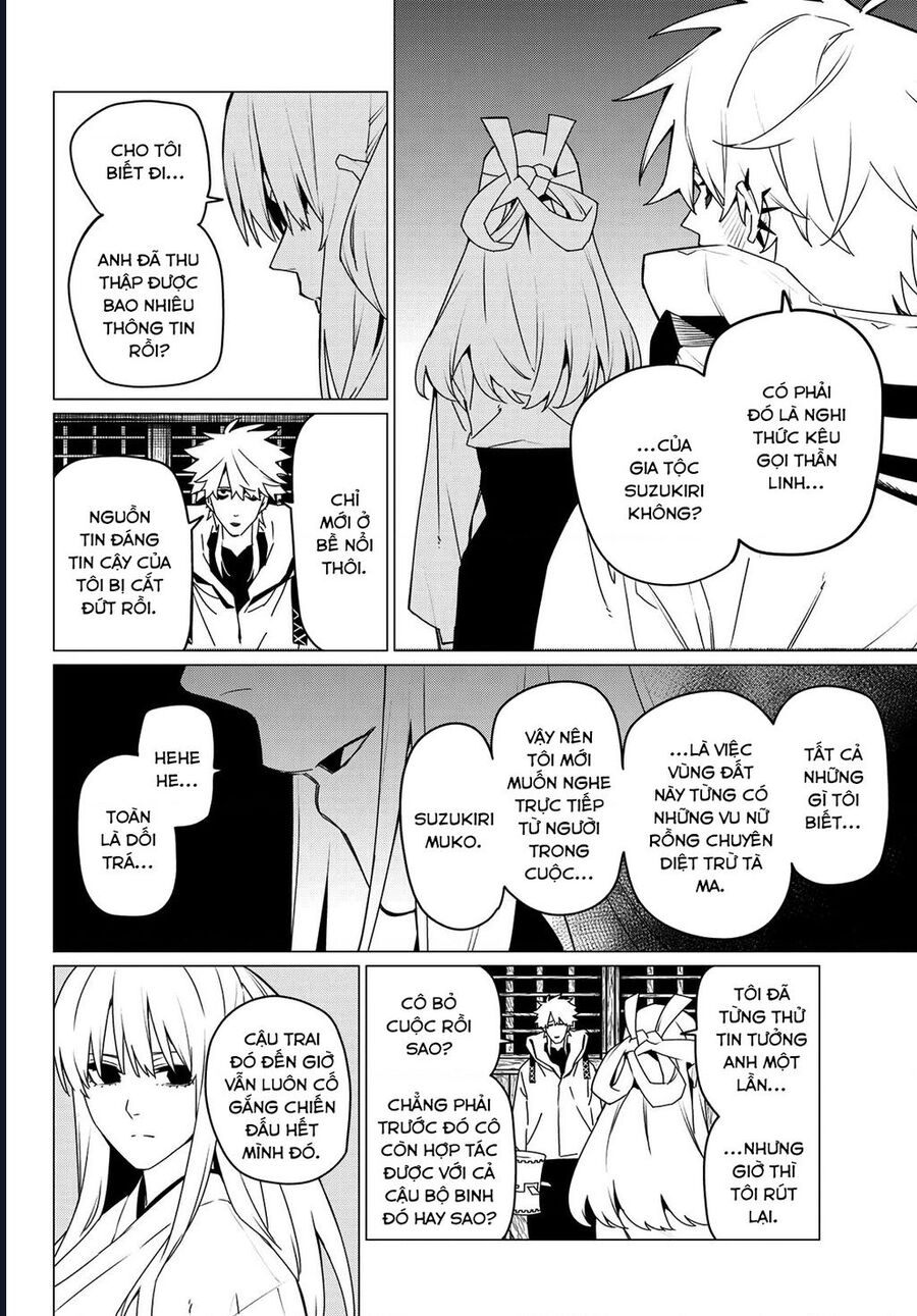 Chiến Đội Đại Thất Cách Chapter 144 - Next Chapter 145