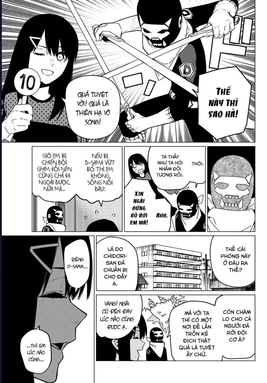 Chiến Đội Đại Thất Cách Chapter 144 - Next Chapter 145