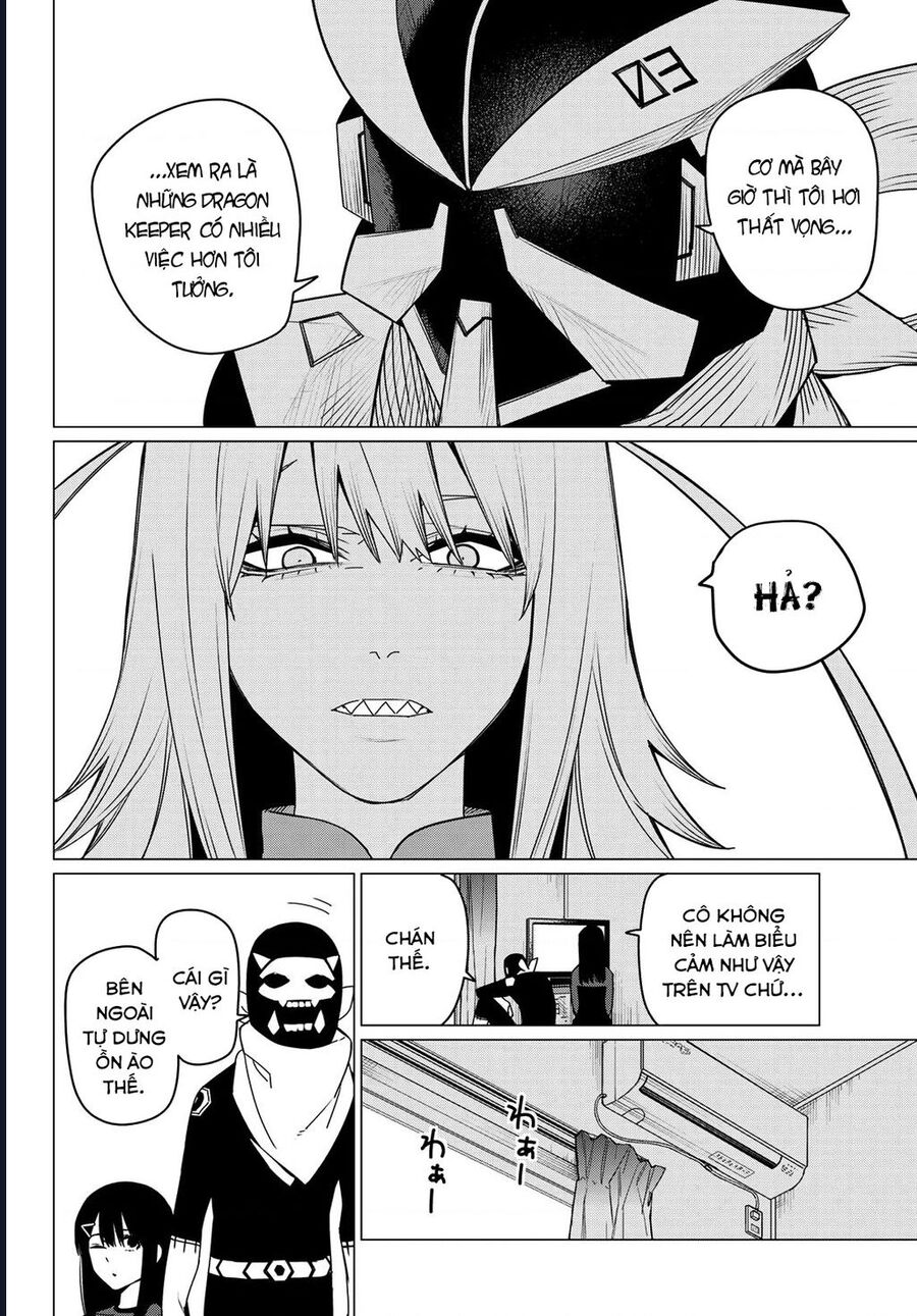 Chiến Đội Đại Thất Cách Chapter 144 - Next Chapter 145