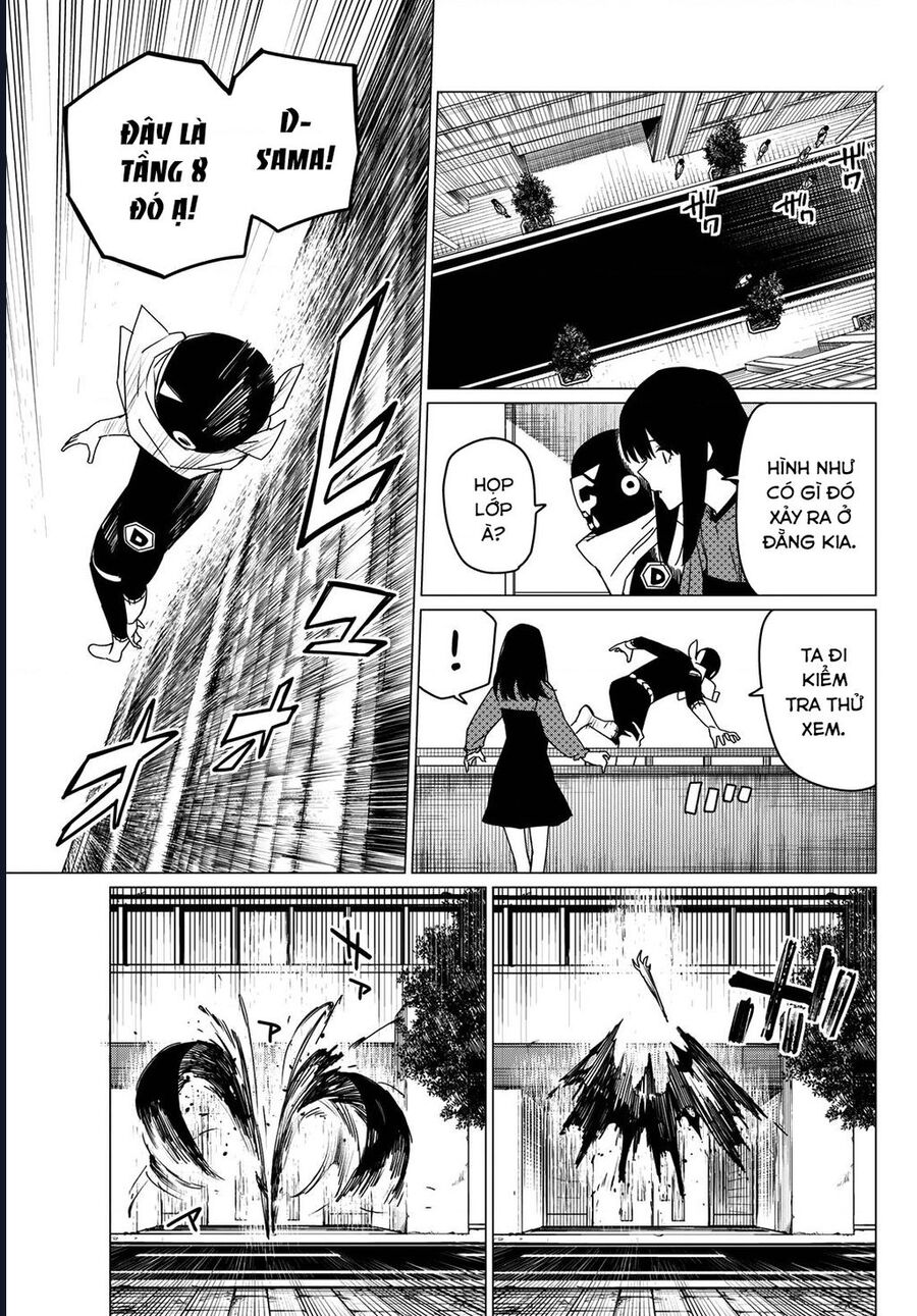 Chiến Đội Đại Thất Cách Chapter 144 - Next Chapter 145