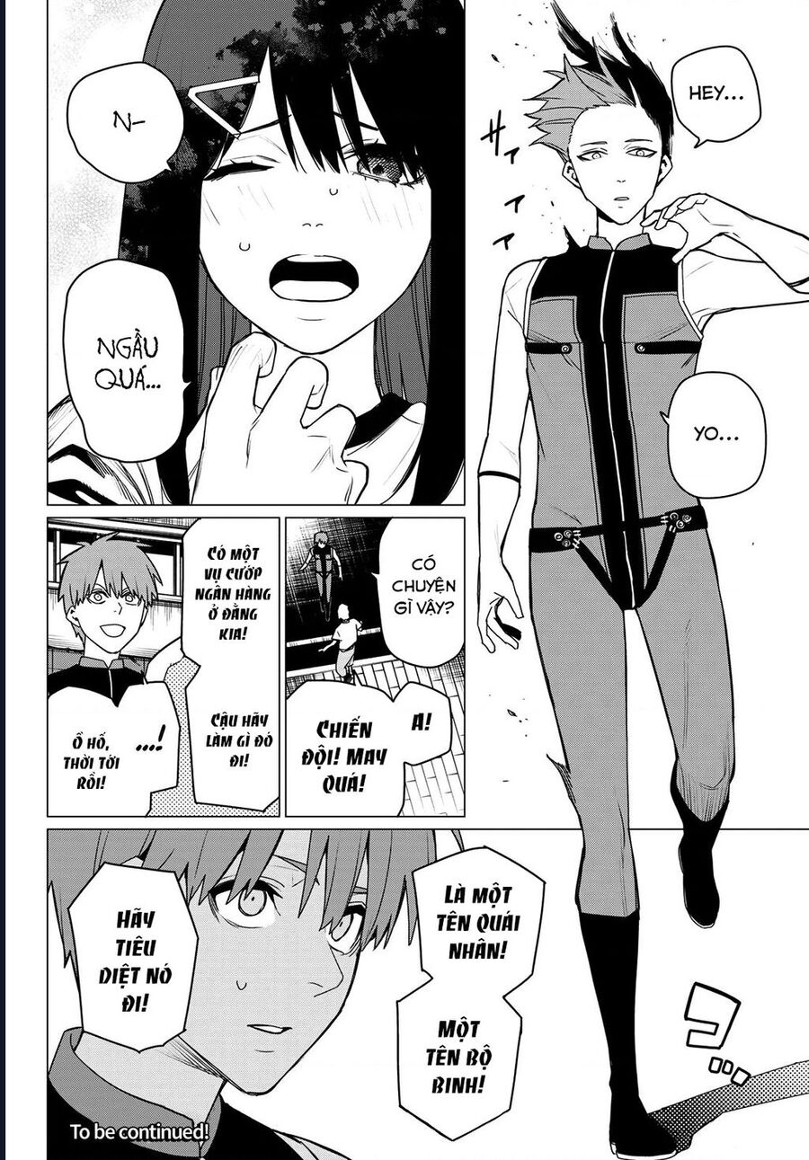 Chiến Đội Đại Thất Cách Chapter 144 - Next Chapter 145