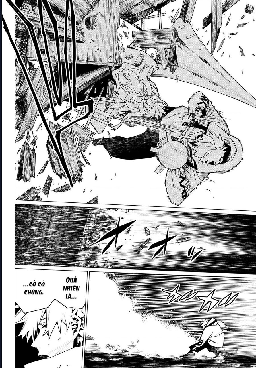 Chiến Đội Đại Thất Cách Chapter 144 - Next Chapter 145