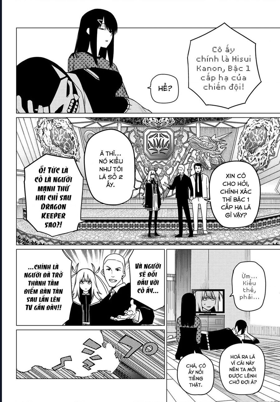 Chiến Đội Đại Thất Cách Chapter 144 - Next Chapter 145