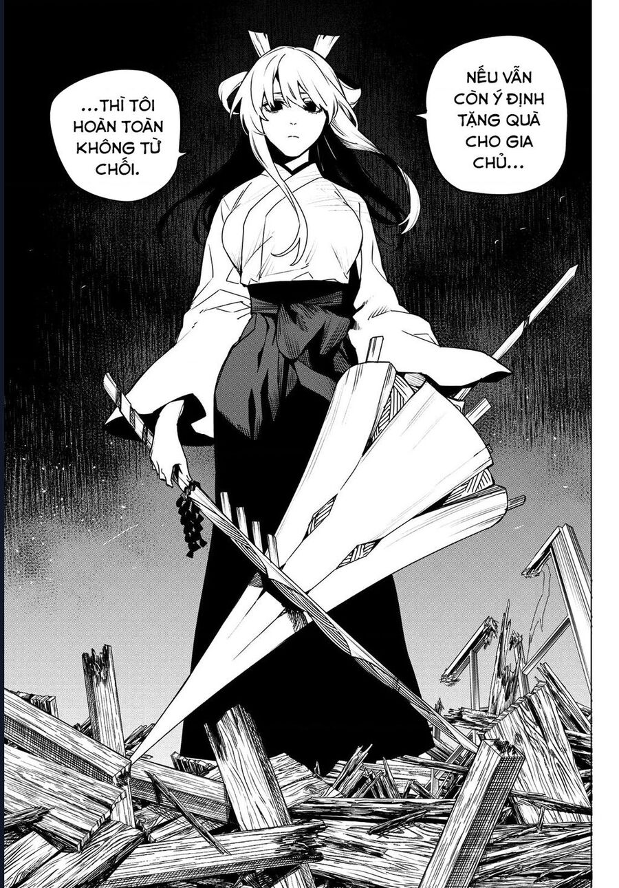 Chiến Đội Đại Thất Cách Chapter 144 - Next Chapter 145