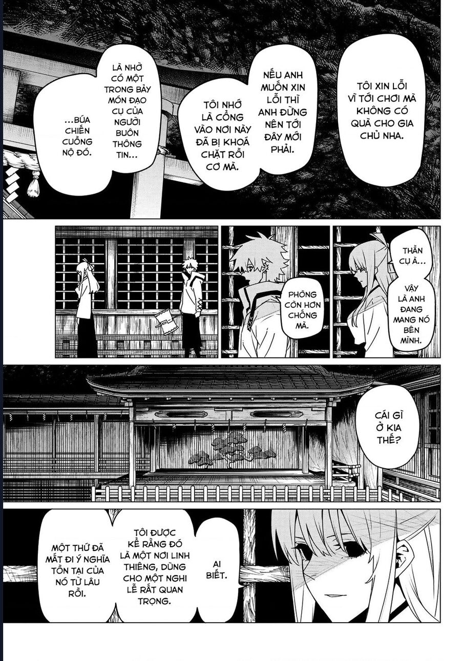 Chiến Đội Đại Thất Cách Chapter 144 - Next Chapter 145