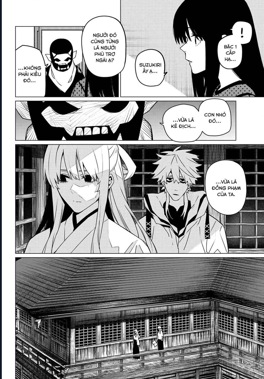 Chiến Đội Đại Thất Cách Chapter 144 - Next Chapter 145