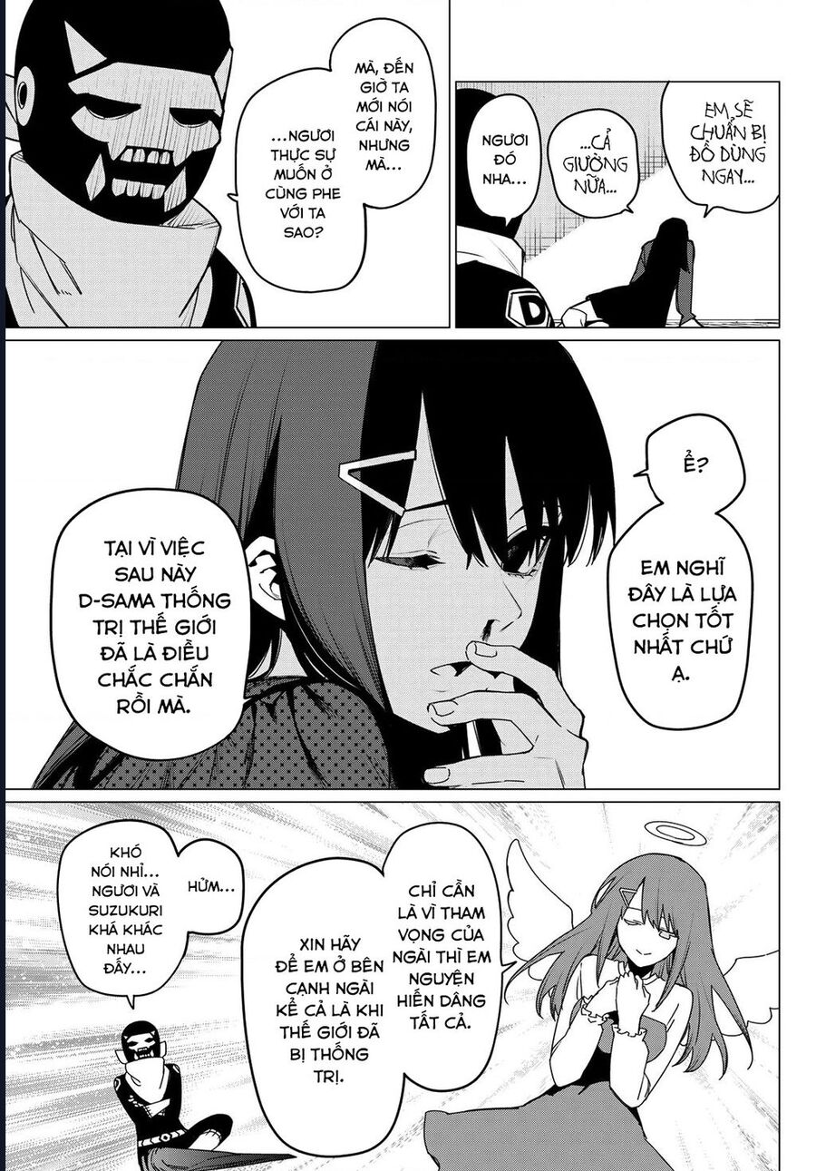 Chiến Đội Đại Thất Cách Chapter 144 - Next Chapter 145