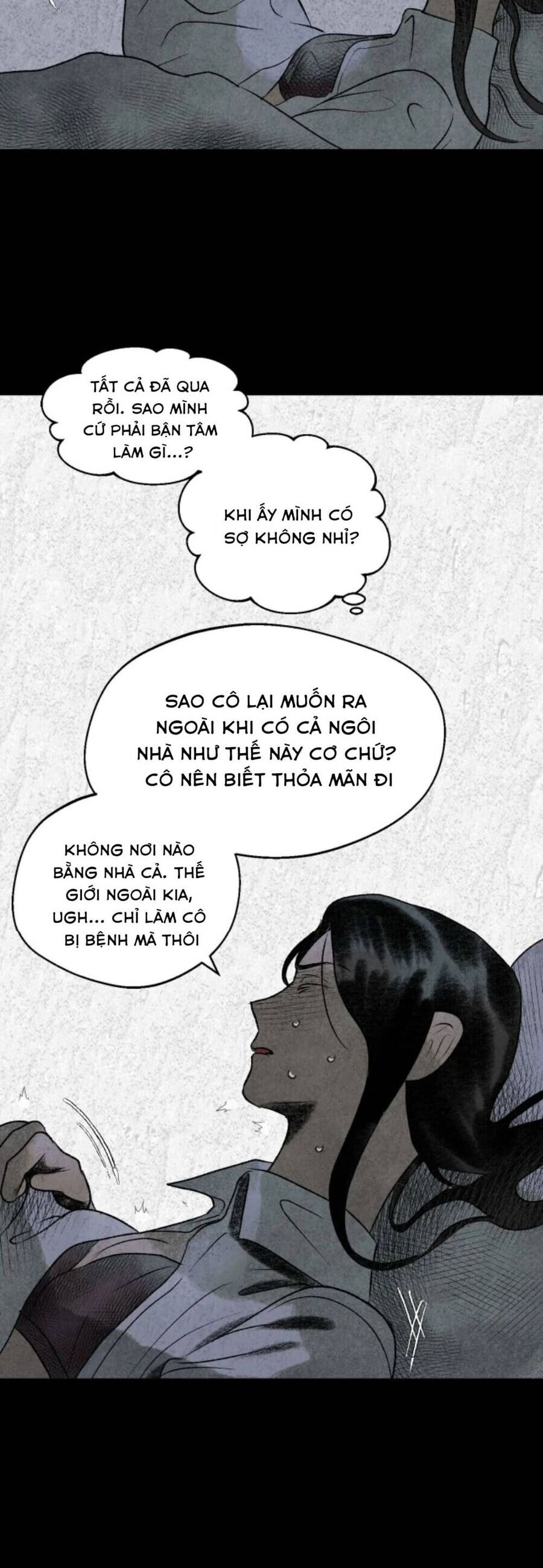 Gửi Lời Chúc Phúc Của Melt Tới Người Chapter 25 - Trang 2