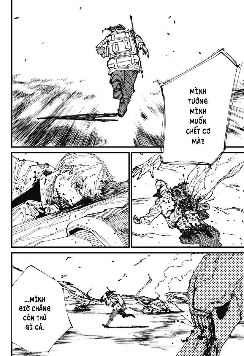 Mad Chapter 1 - Trang 2