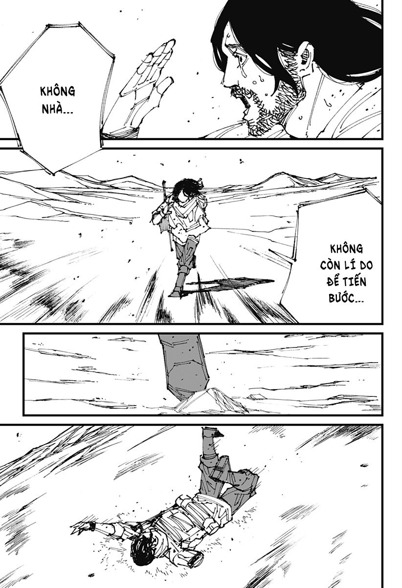 Mad Chapter 1 - Trang 2