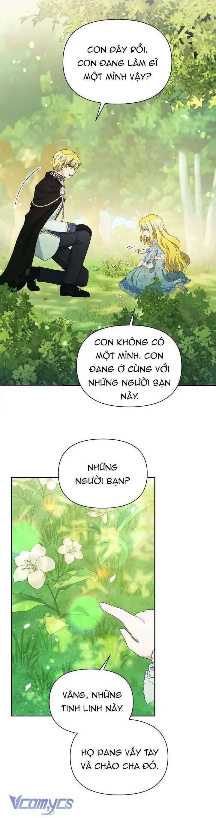 Người Bảo Hộ Của Bạo Quân Là Ma Nữ Tàn Độc Chapter 111 - Trang 2
