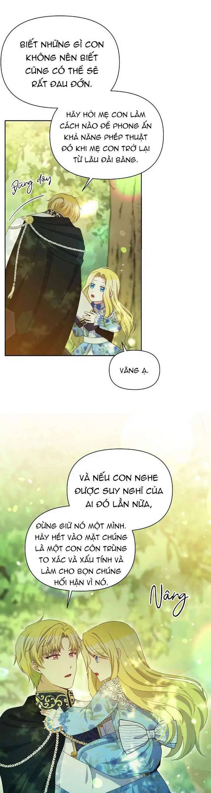 Người Bảo Hộ Của Bạo Quân Là Ma Nữ Tàn Độc Chapter 111 - Trang 2