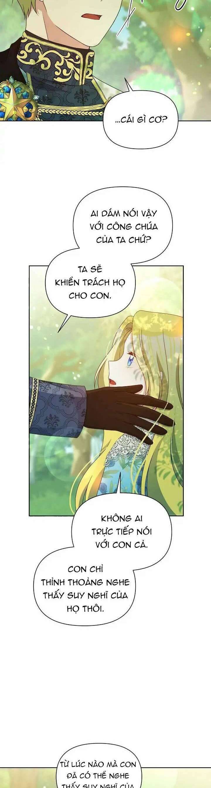Người Bảo Hộ Của Bạo Quân Là Ma Nữ Tàn Độc Chapter 111 - Trang 2