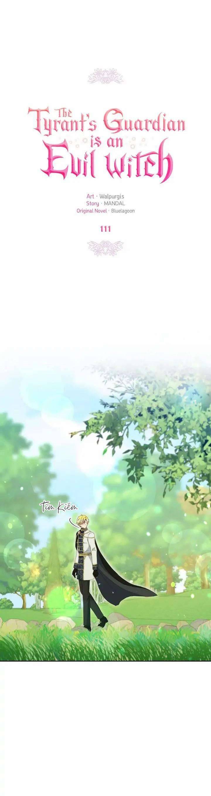 Người Bảo Hộ Của Bạo Quân Là Ma Nữ Tàn Độc Chapter 111 - Trang 2