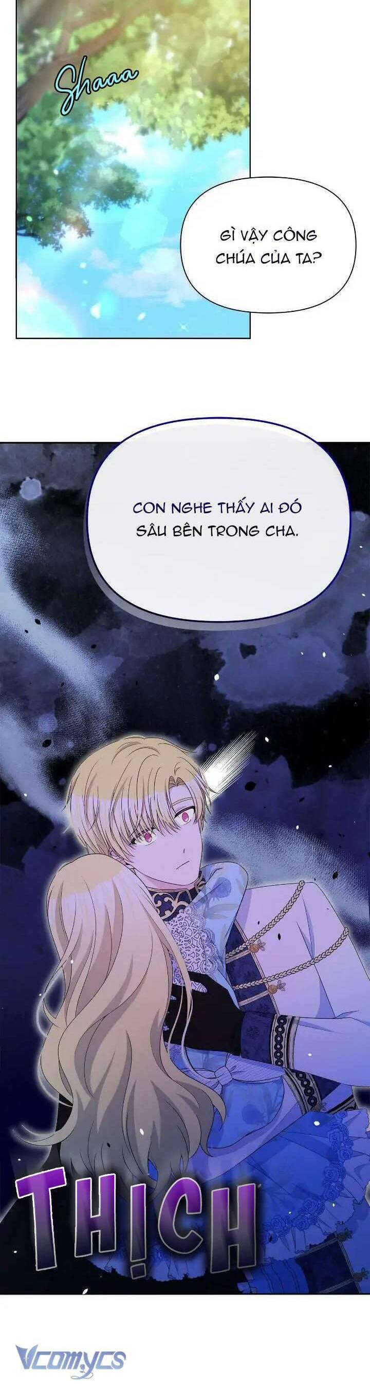 Người Bảo Hộ Của Bạo Quân Là Ma Nữ Tàn Độc Chapter 111 - Trang 2