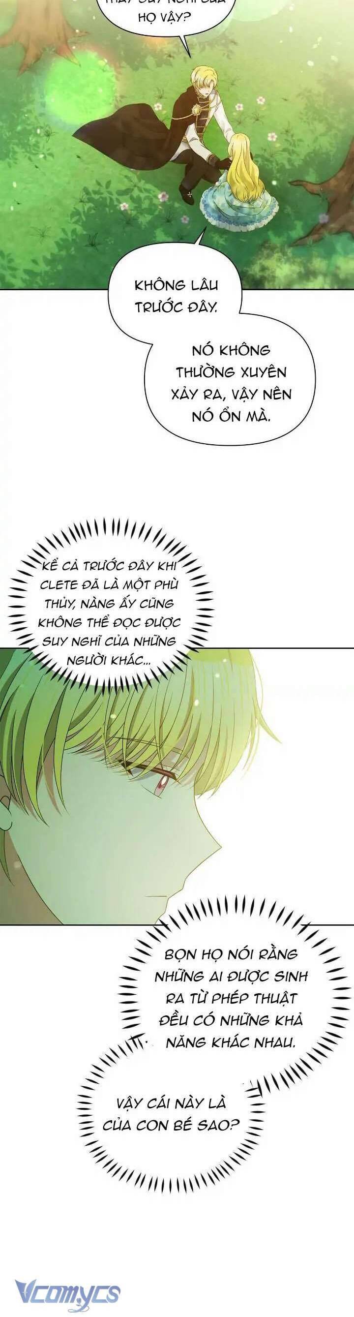 Người Bảo Hộ Của Bạo Quân Là Ma Nữ Tàn Độc Chapter 111 - Trang 2