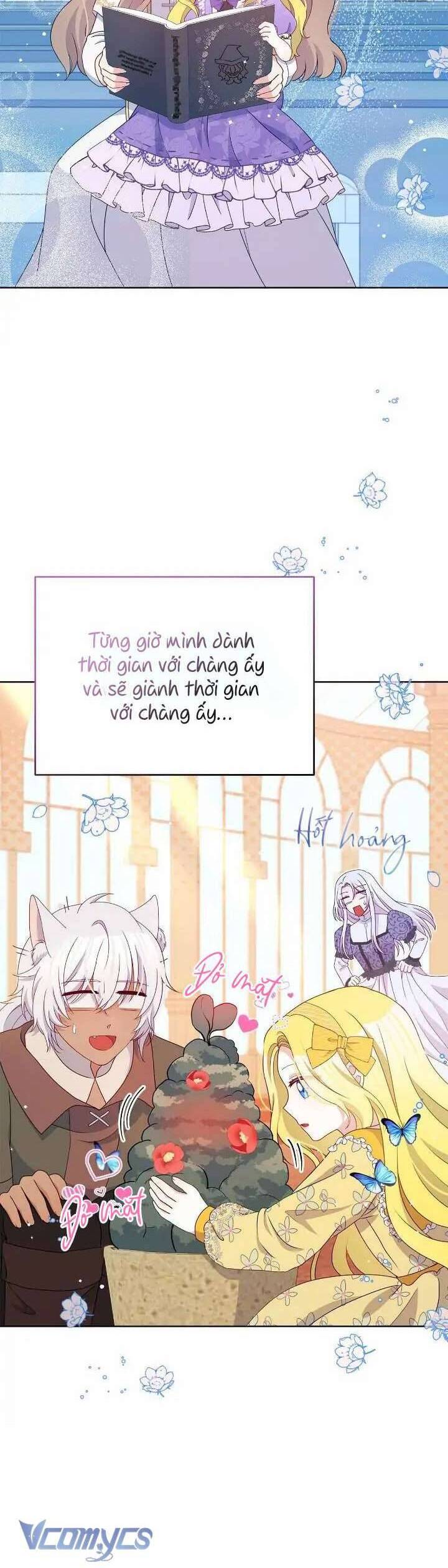 Người Bảo Hộ Của Bạo Quân Là Ma Nữ Tàn Độc Chapter 111 - Trang 2