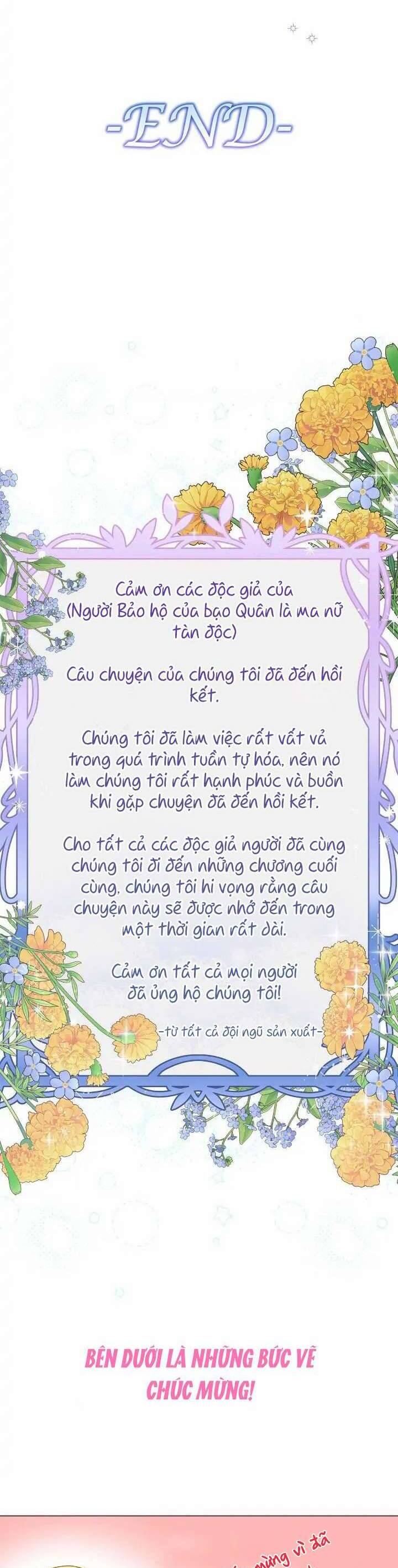 Người Bảo Hộ Của Bạo Quân Là Ma Nữ Tàn Độc Chapter 111 - Trang 2