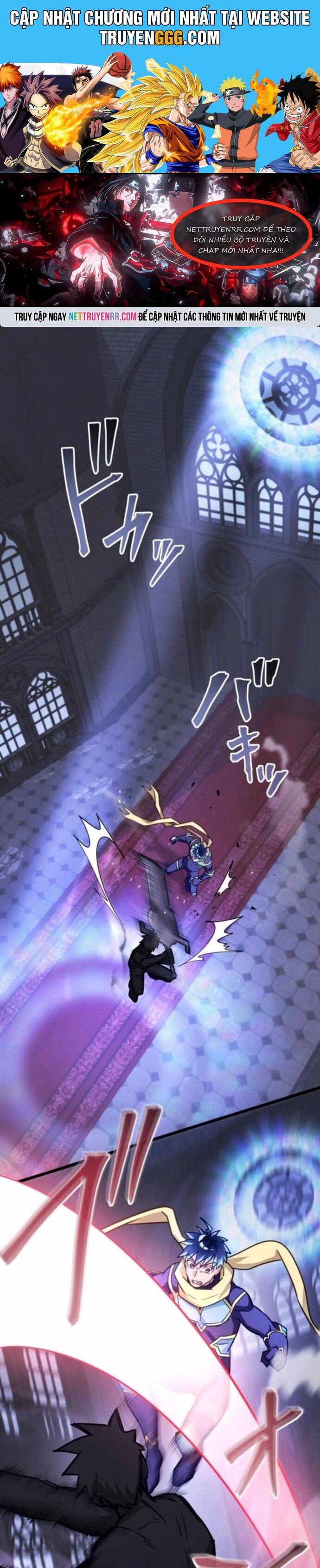 Siêu Thăng Cấp Anh Hùng Chapter 48 - Trang 2