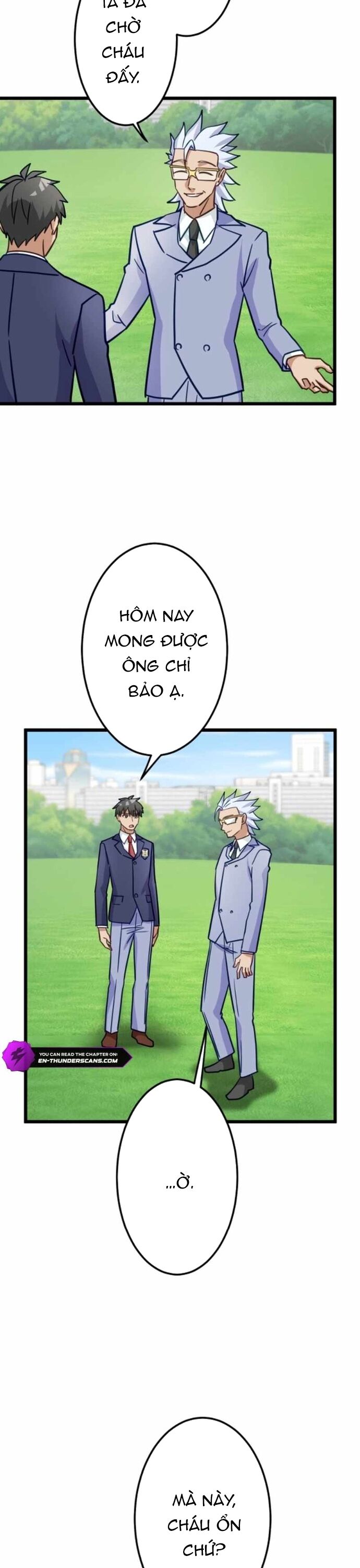 Siêu Thăng Cấp Anh Hùng Chapter 48 - Trang 2