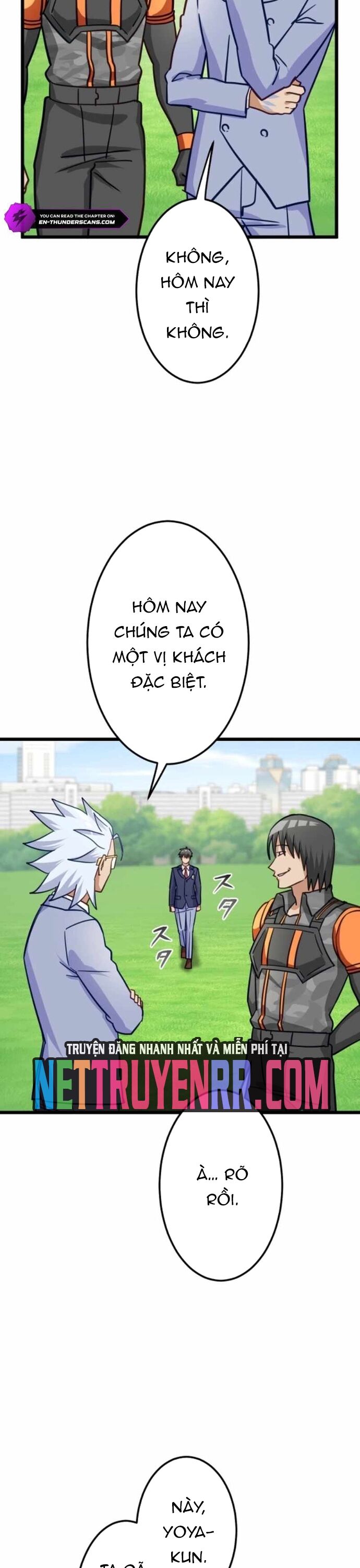Siêu Thăng Cấp Anh Hùng Chapter 48 - Trang 2