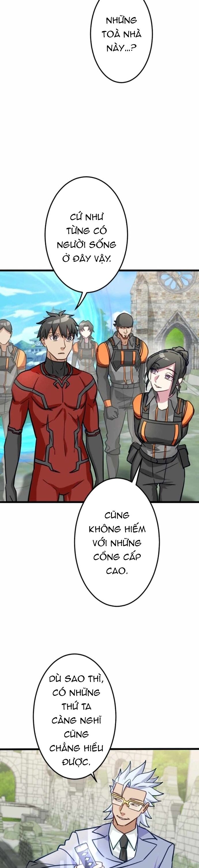 Siêu Thăng Cấp Anh Hùng Chapter 48 - Trang 2