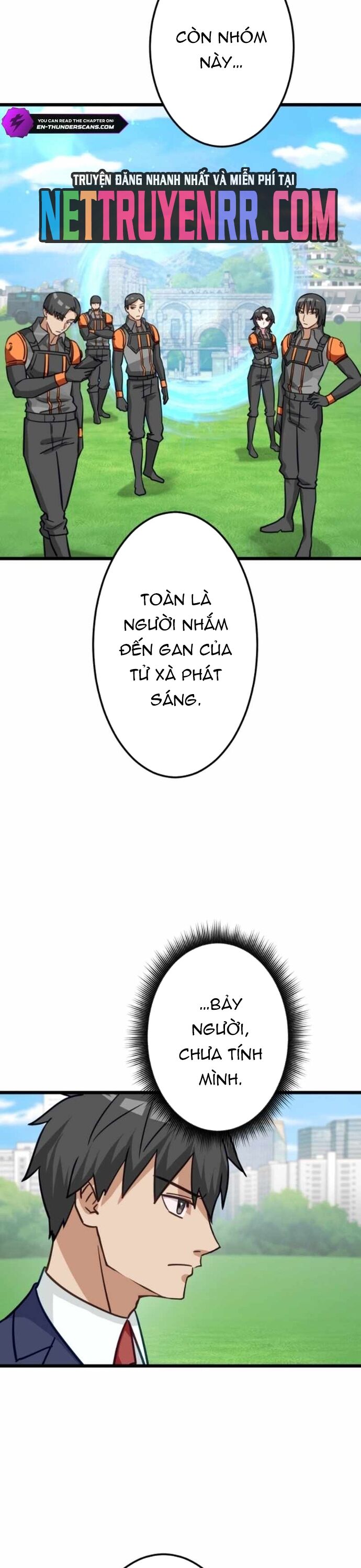 Siêu Thăng Cấp Anh Hùng Chapter 48 - Trang 2
