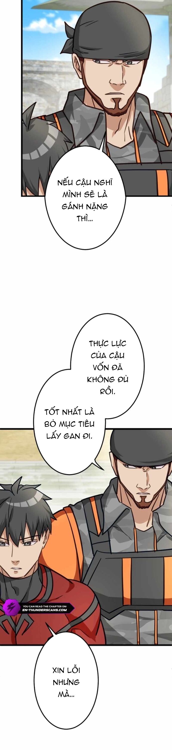 Siêu Thăng Cấp Anh Hùng Chapter 48 - Trang 2