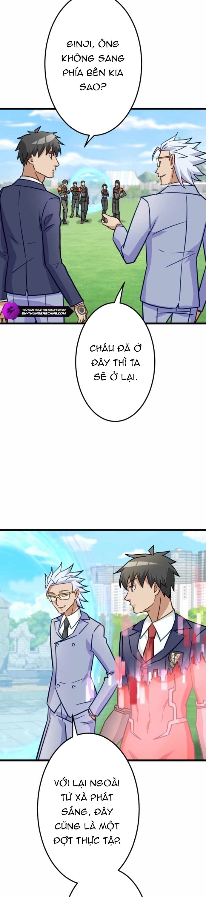 Siêu Thăng Cấp Anh Hùng Chapter 48 - Trang 2