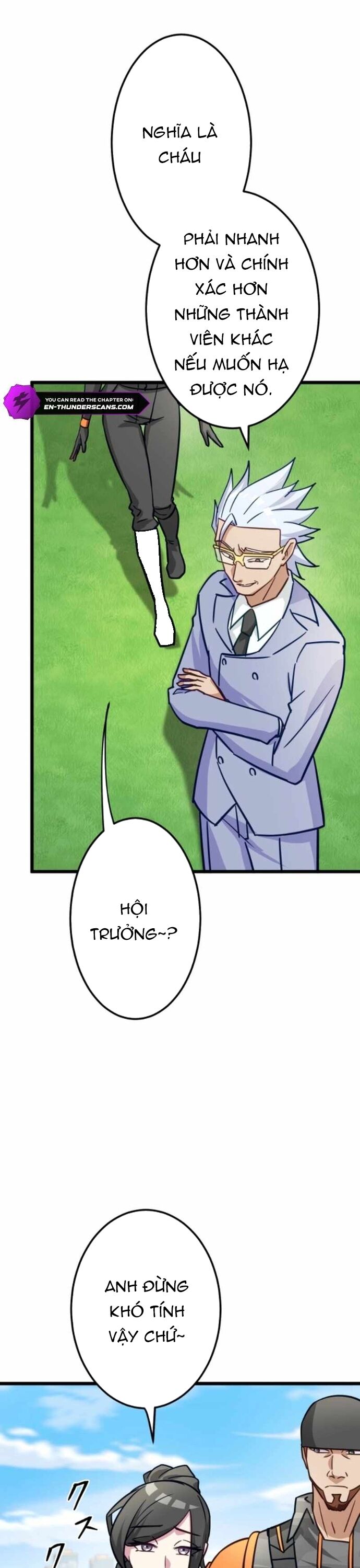 Siêu Thăng Cấp Anh Hùng Chapter 48 - Trang 2