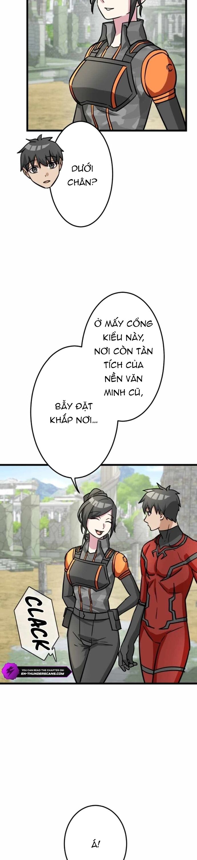 Siêu Thăng Cấp Anh Hùng Chapter 48 - Trang 2