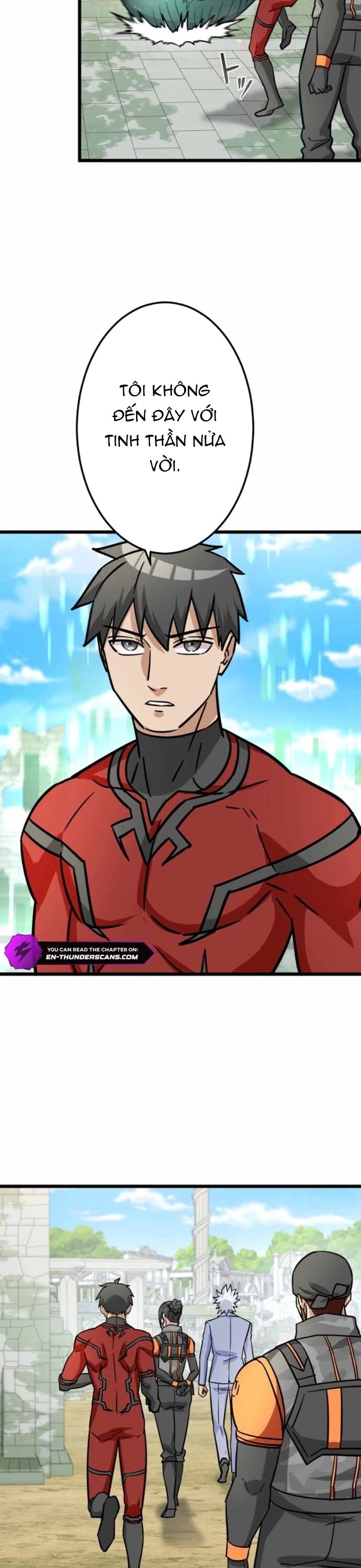 Siêu Thăng Cấp Anh Hùng Chapter 48 - Trang 2