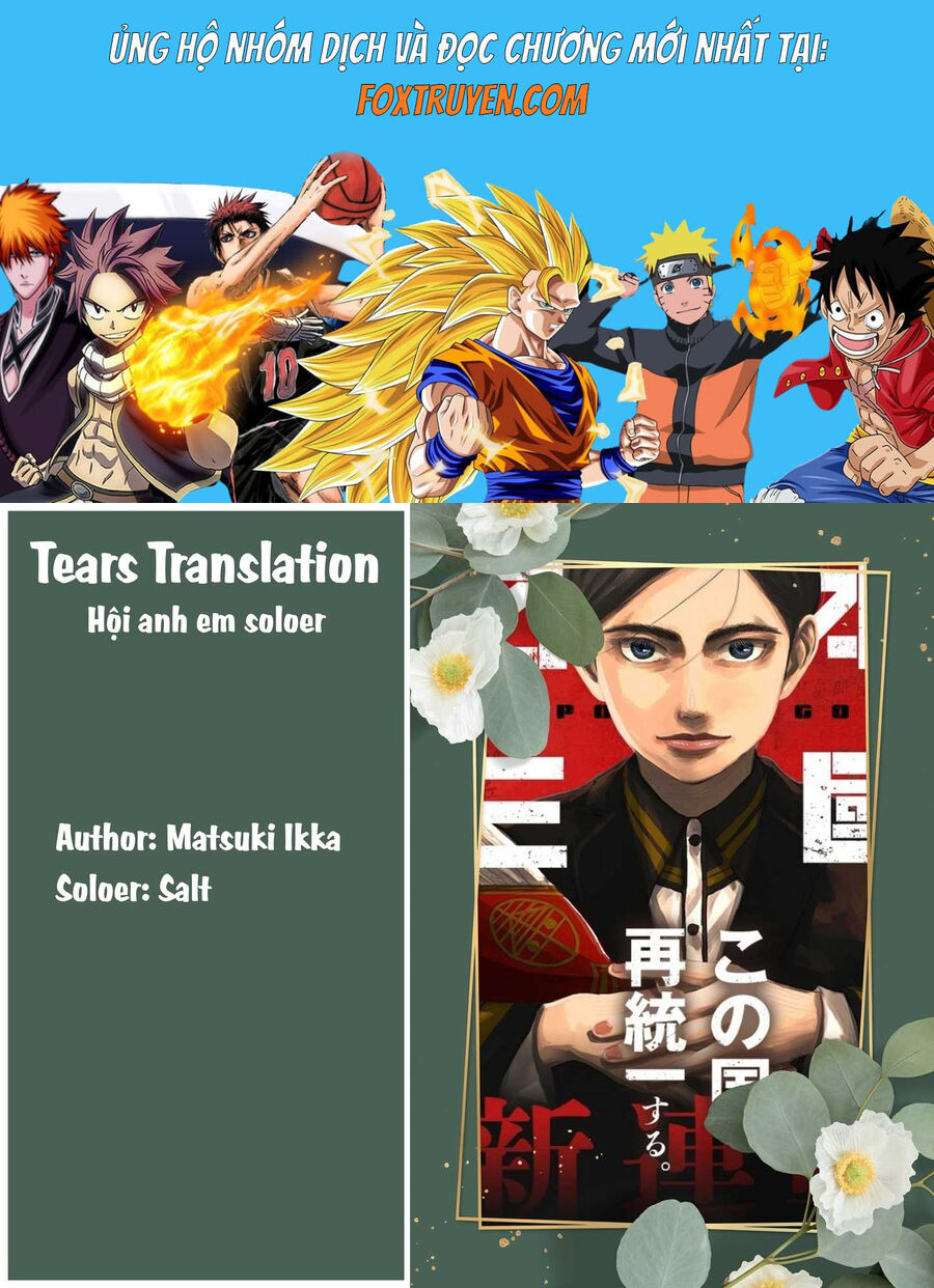 Nhật Bản Thời Kỳ Loạn Tam Quốc Chapter 3 - Next 
