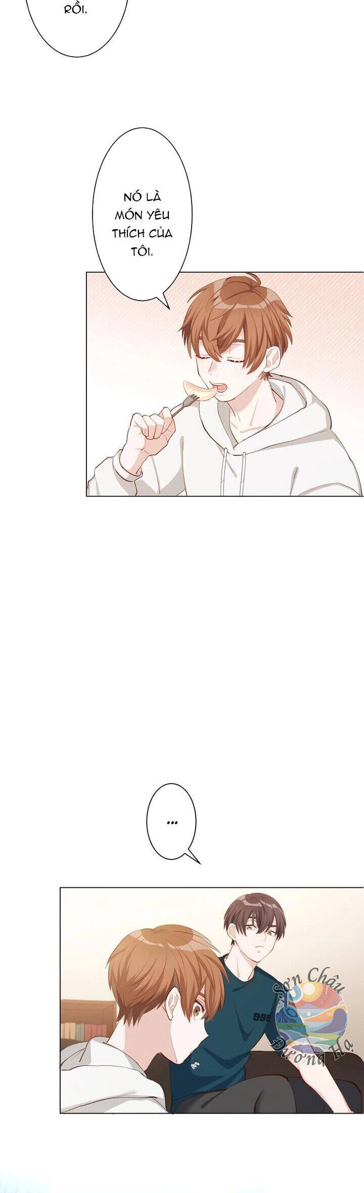 Hương Đào Hè Chapter 2 - Next Chapter 3