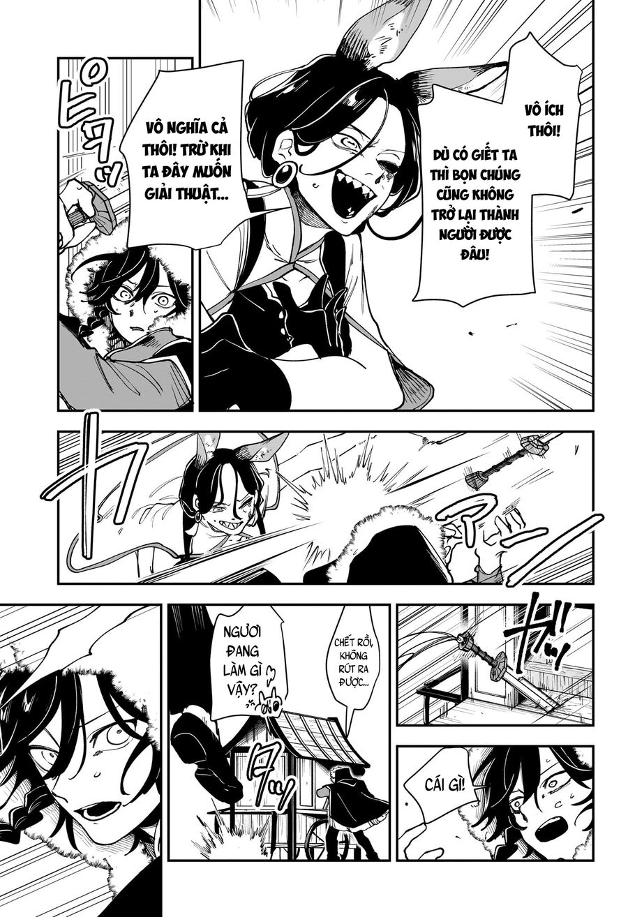 Kaedegami Chapter 4 - Trang 2